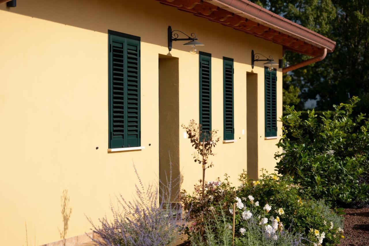 Agriturismo Casa Chiara Latina Kültér fotó