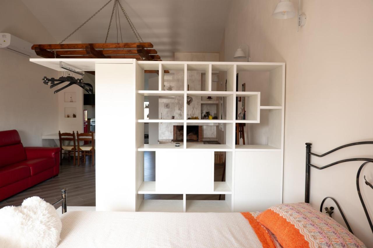Agriturismo Casa Chiara Latina Kültér fotó