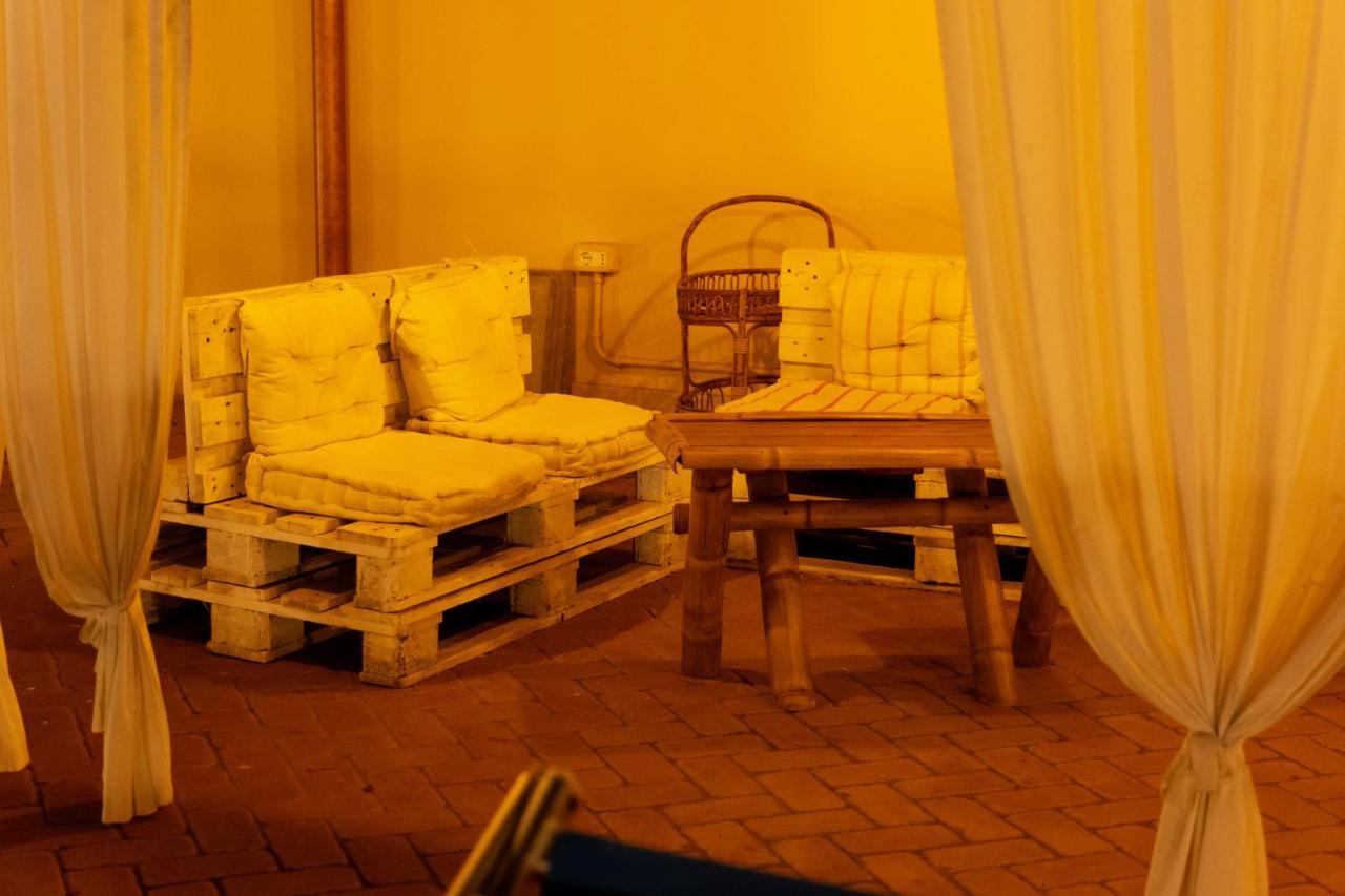 Agriturismo Casa Chiara Latina Kültér fotó
