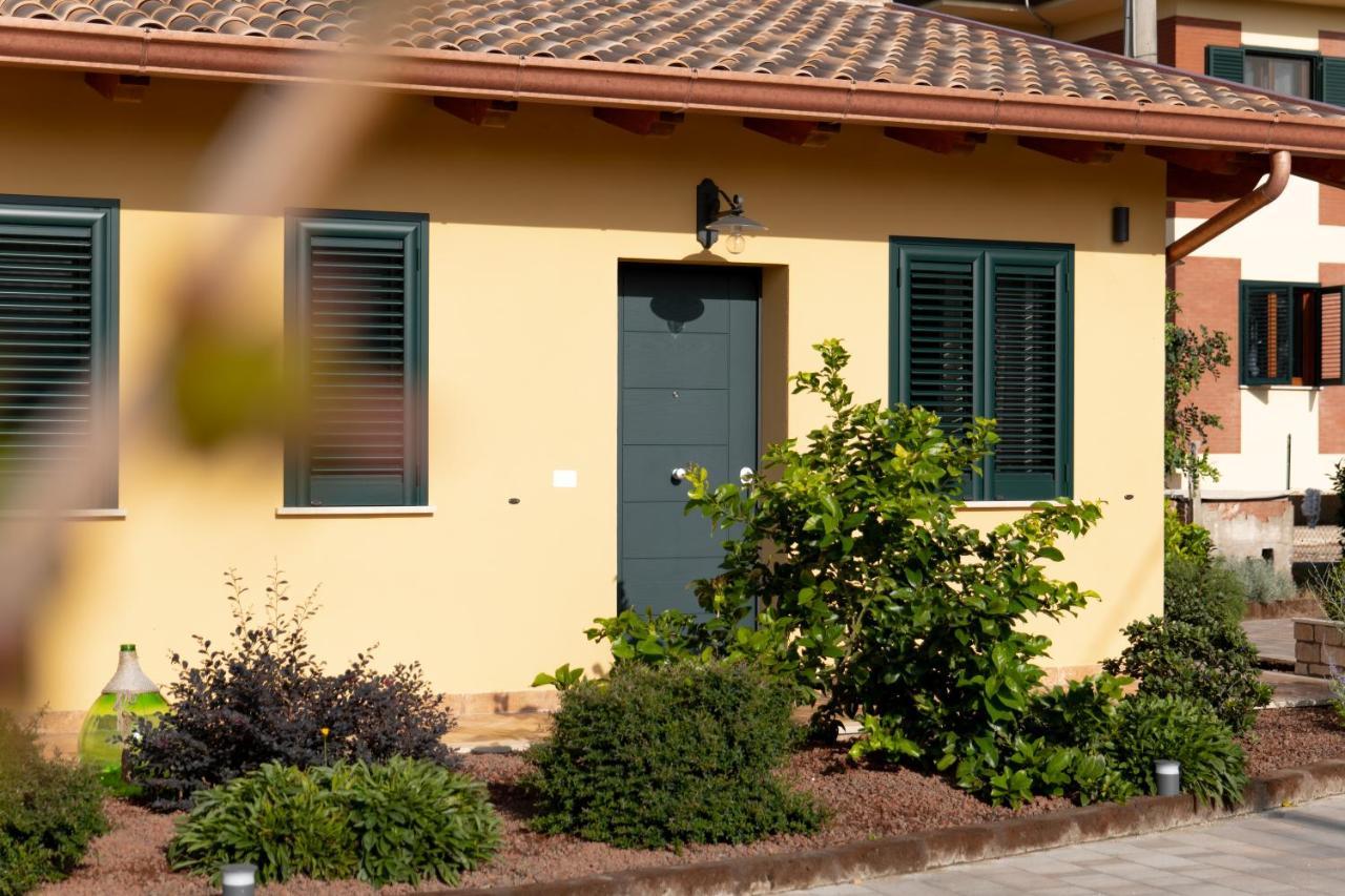 Agriturismo Casa Chiara Latina Kültér fotó