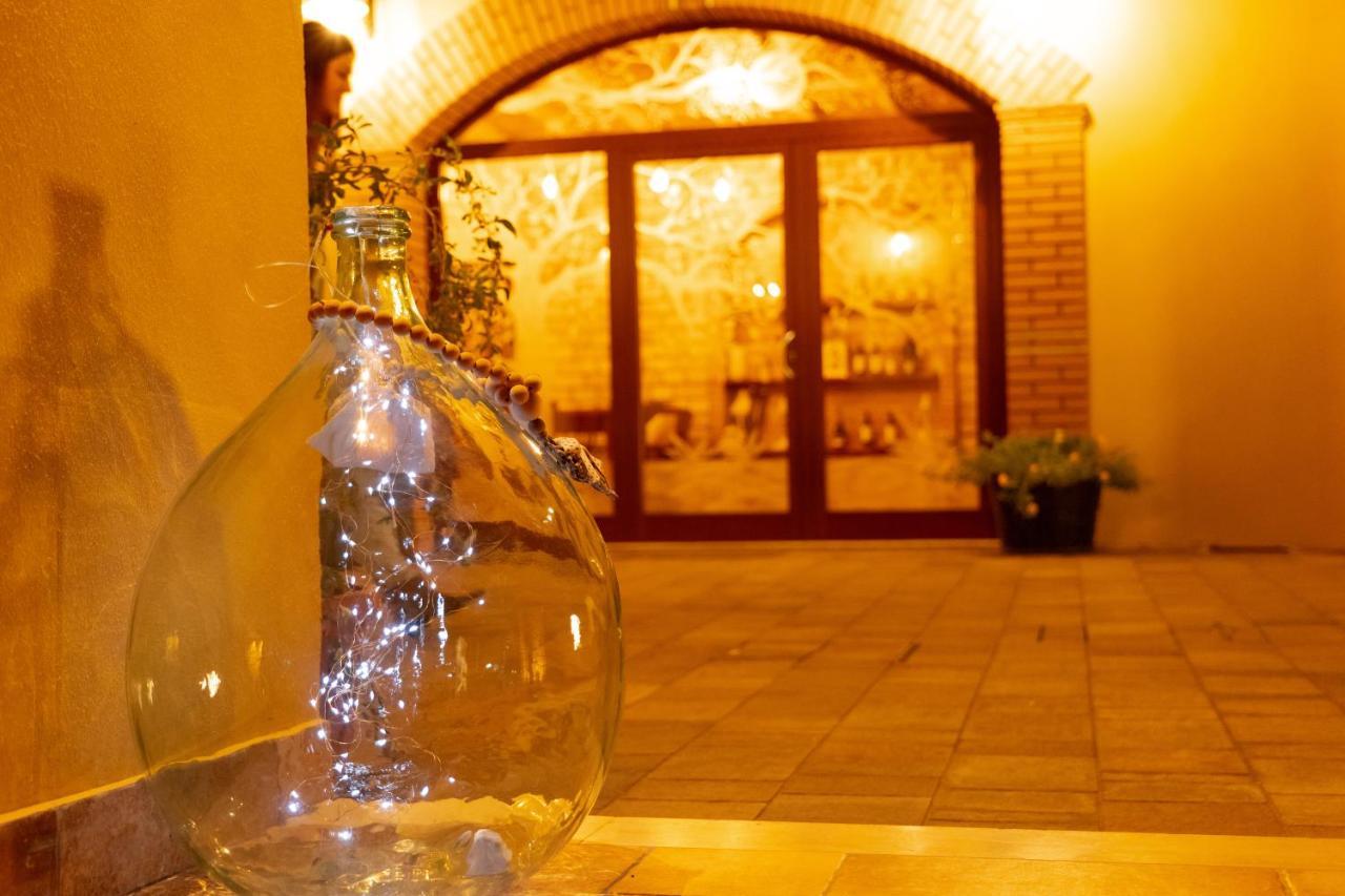Agriturismo Casa Chiara Latina Kültér fotó