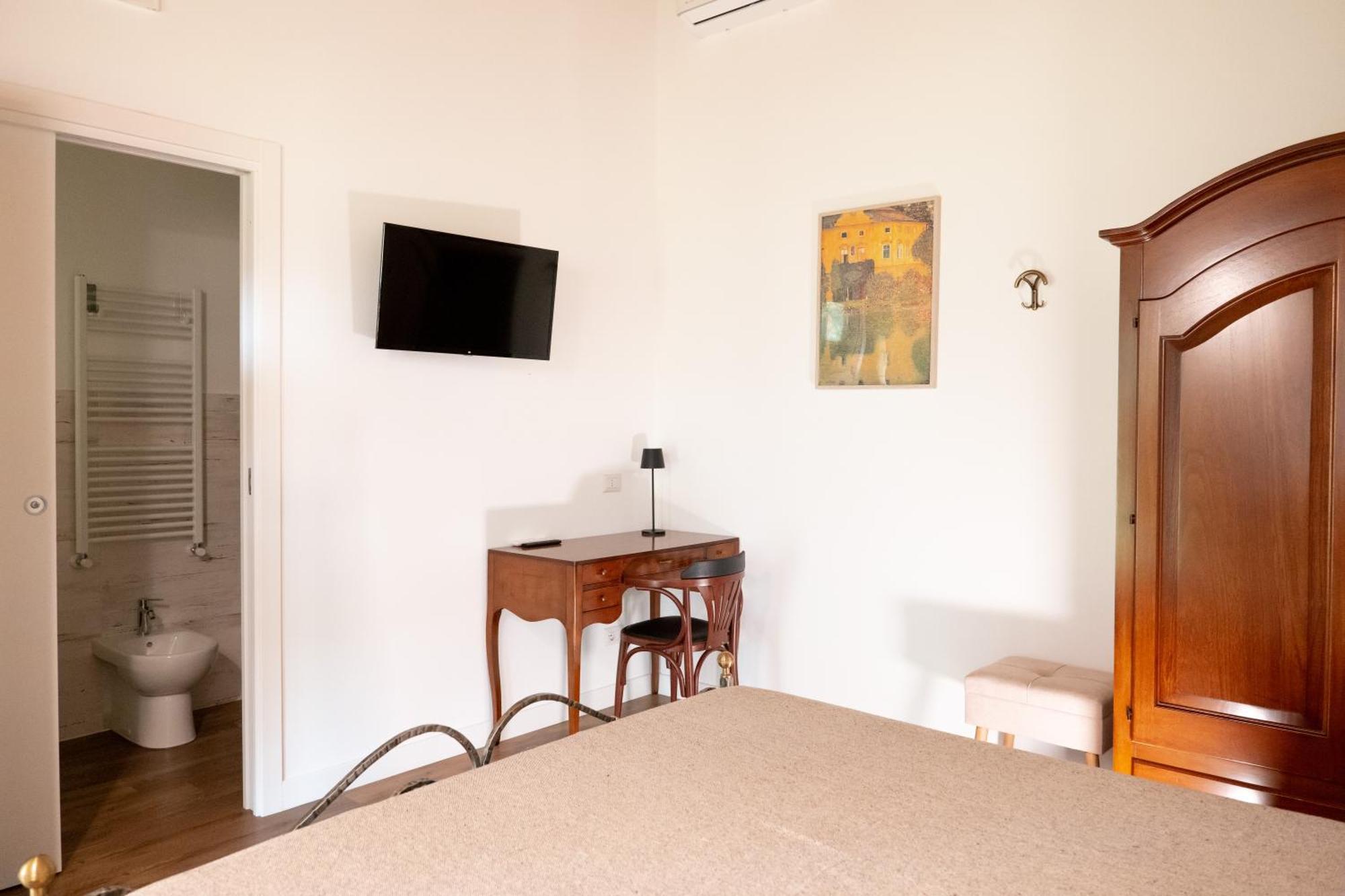 Agriturismo Casa Chiara Latina Szoba fotó